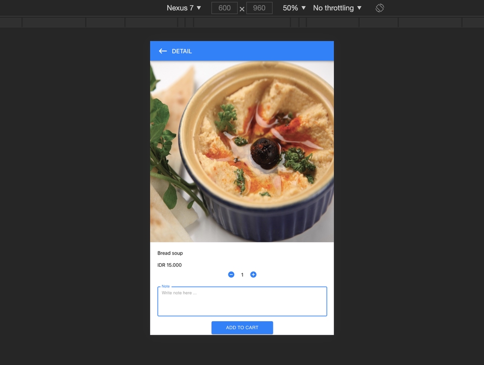 Web Development - JASA MEMBUAT WEB MOBILE (REACTJS, PWA) - 5