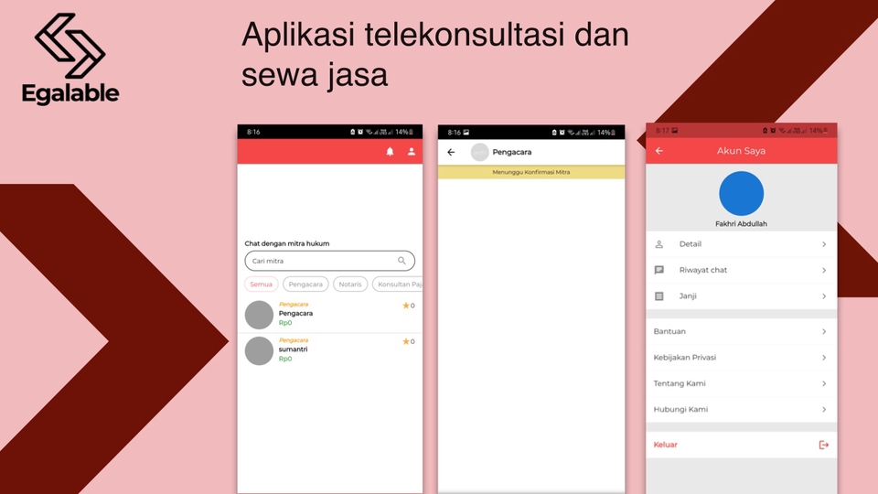 Aplikasi Ponsel - Pembuatan Aplikasi Android & iOS - 4