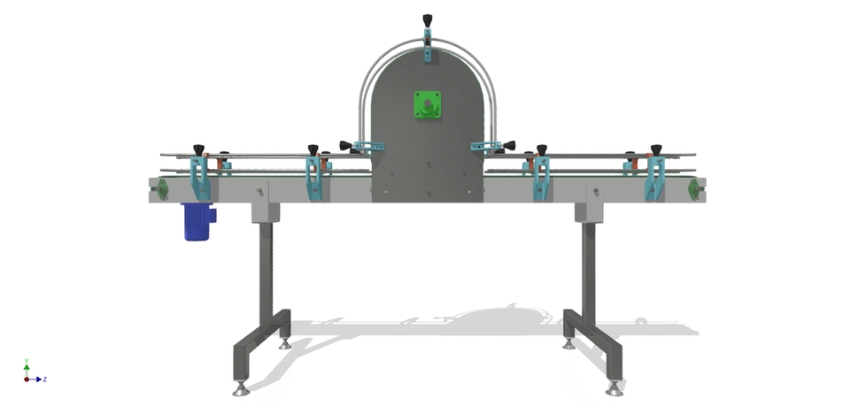 CAD Drawing - Saya akan Gambar CAD 3D Mesin/Produk dengan Cepat - 5