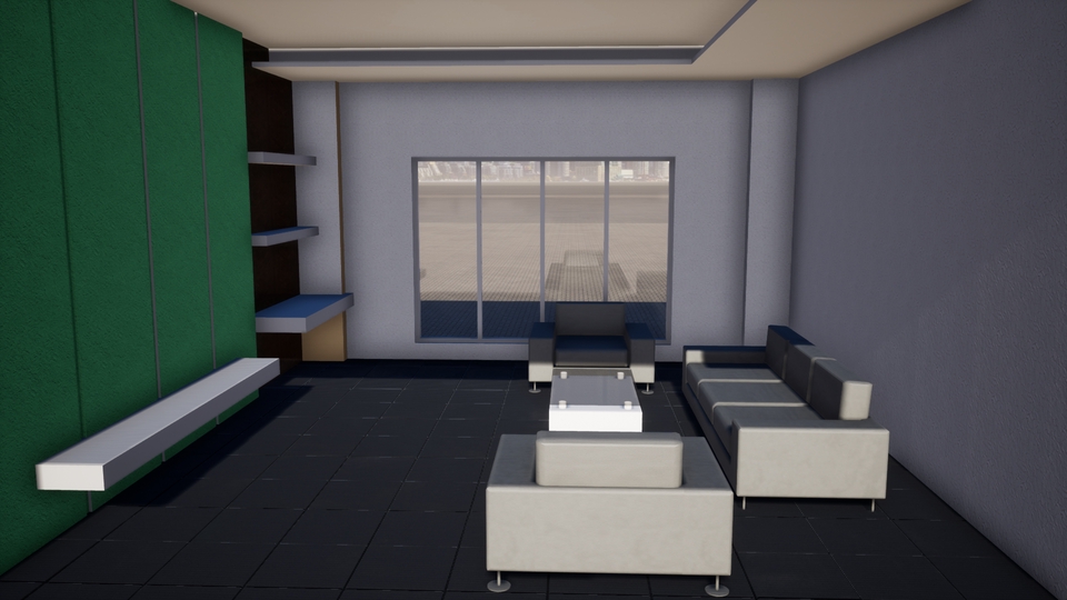 3D & Perspektif - Design 3D Product, Rumah(Eksterior & Interior), Object dll. - 4