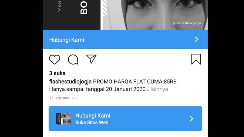 Digital Marketing - Jasa iklan TERMURAH Instagram Facebook Google  - 1