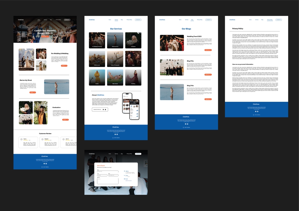 Web Development - Modern Website Development - 4
