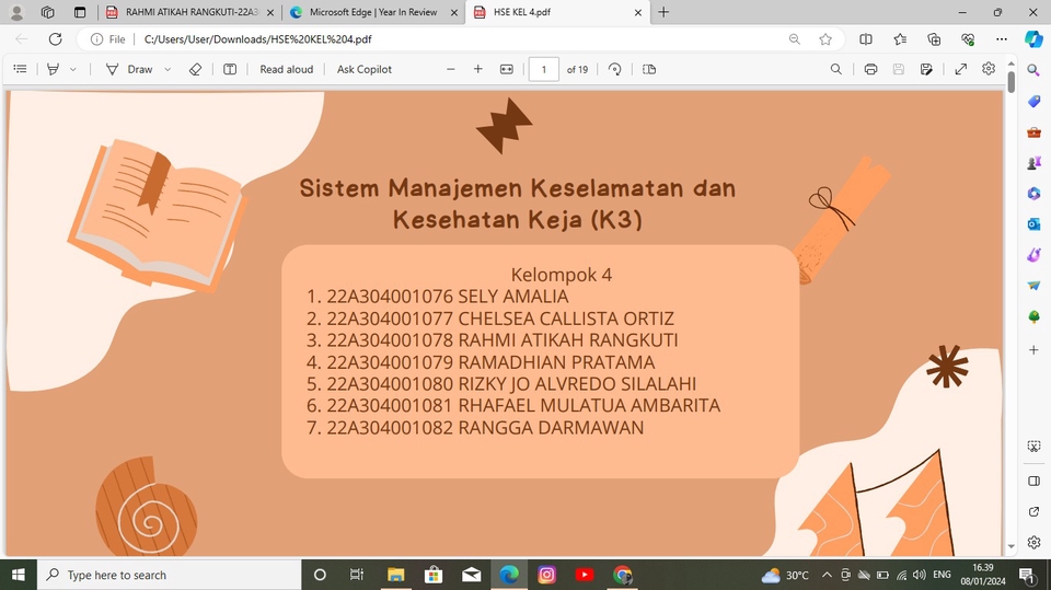 Pengetikan Umum - pusing ngerjain tugas numpuk ,sini saya bantu - 2