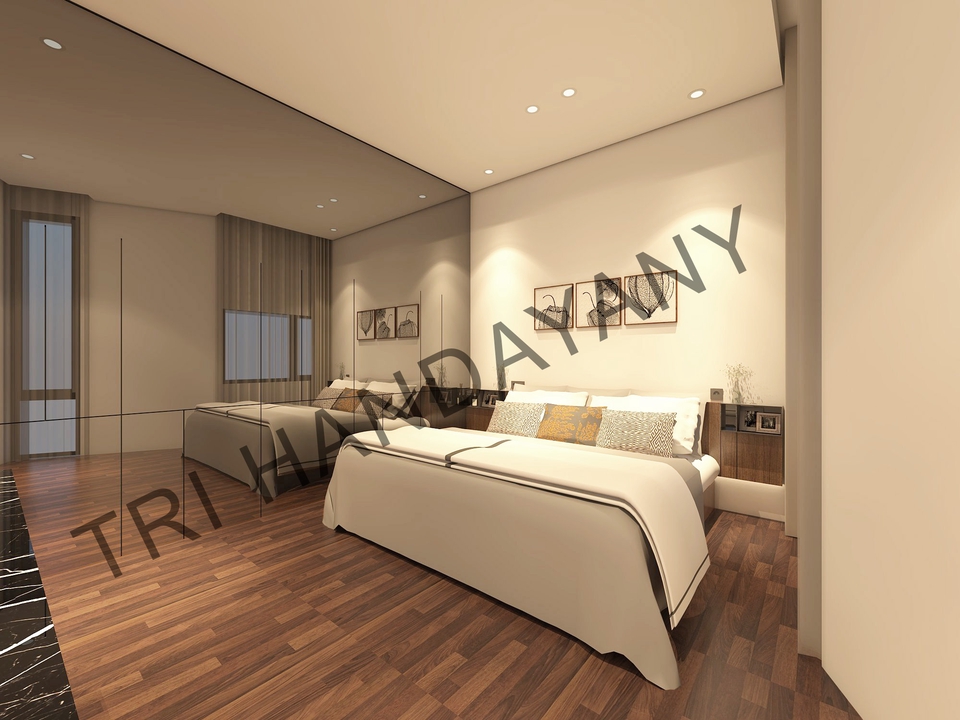 3D & Perspektif - Jasa Design 3D Perspektif Interior dan Eksterior dan Jasa Rendering - 4