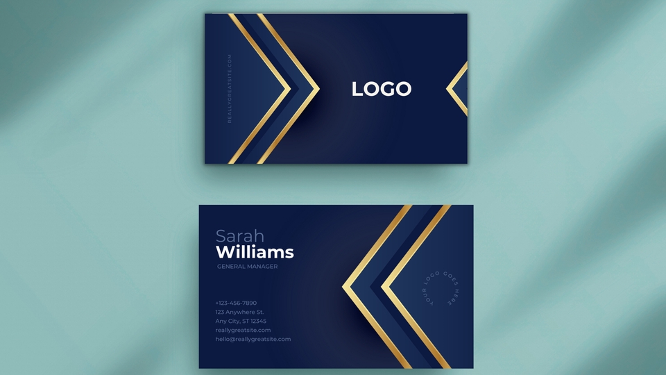 Digital Printing - Bussines Card for Professional - 2