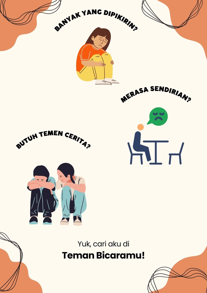 Pengembangan Diri - Teman Bicaramu - 2