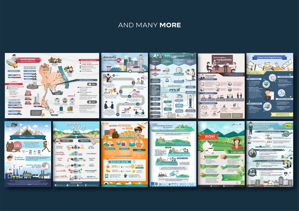 Infographics - ULTIMATE INFOGRAPHIC DESIGN - 28