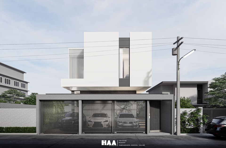 ออกแบบตกแต่งภายในและภายนอก - รับออกแบบอาคารภายในและภายนอกทุกประเภท (Exterior Design& Interior Design) - 7