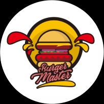 Logo Burger Master: Desain Logo untuk Restoran dan Warung Makan