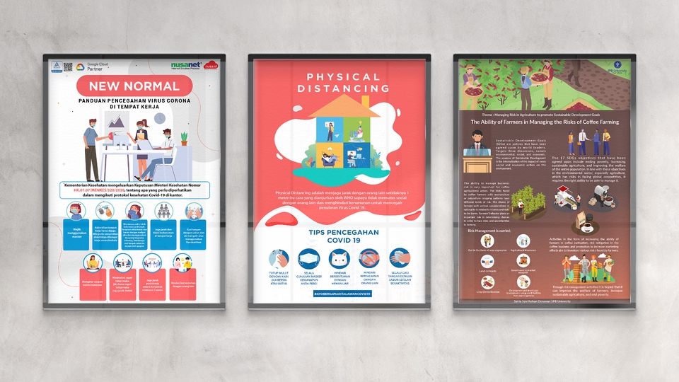 Infografis - Infographic Professional - 5