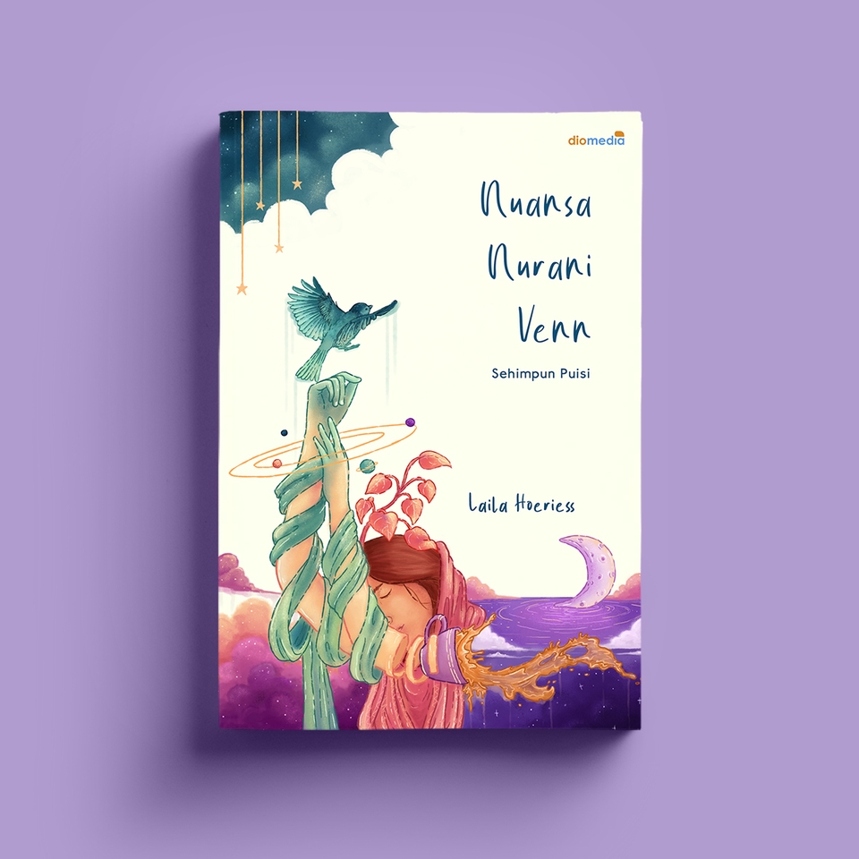 Gambar dan Ilustrasi - Ilustrasi untuk Puisi - 8