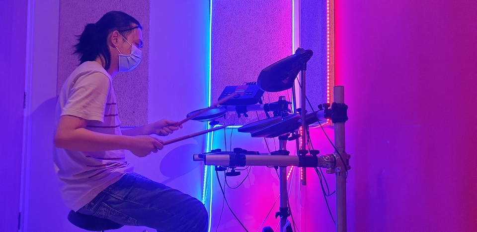 Sound Effects - JASA REKAMAN INSTRUMENT (GITAR, BASS, KEYBOARD, DRUM) - 4