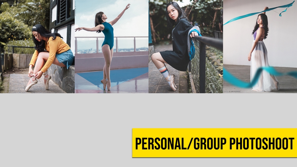 Fotografi - FOTO GATHERING,MODEL,ULANG TAHUN,EVENT, DLL (BANDUNG) - 8