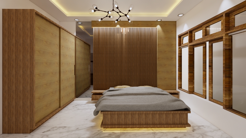 3D & Perspektif - CEPAT ! DESAIN INTERIOR RESIDENCE, RETAIL & COMMERSIAL - 8
