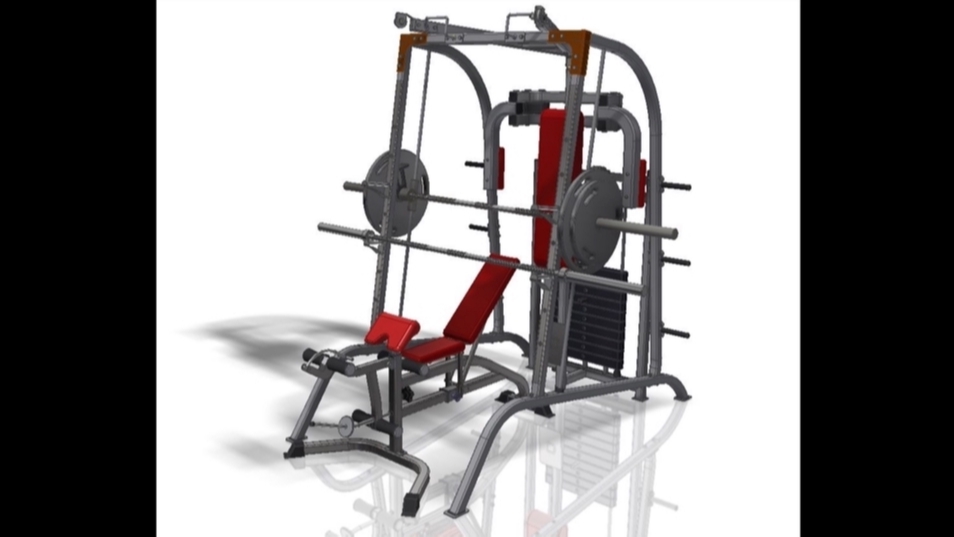 ทำโมเดล 3D - ออกแบบเครื่องจักร ออกแบบชิ้นงาน ออกแบบ jig และAutomationเพื่อการเสนองาน - 1