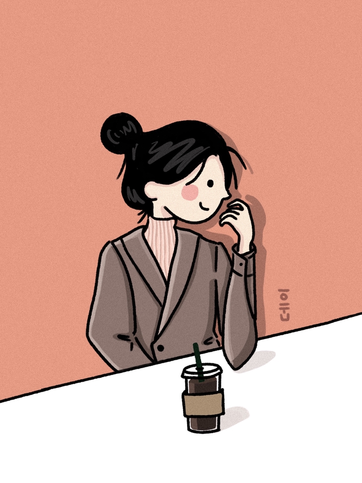 Gambar dan Ilustrasi - Character Illustration (Based on Photo, K Drama, K Movie, or any else) - 17