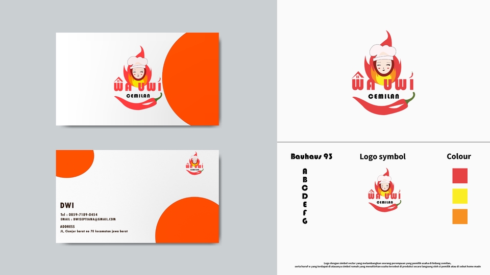 Logo - DESAIN LOGO PERUSAHAAN, UMKM, MAKANAN, PROFESIONAL, DLL. - 7