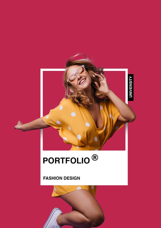 Portfolio & Resume - PORTFOLIO / RESUME / CV - 4