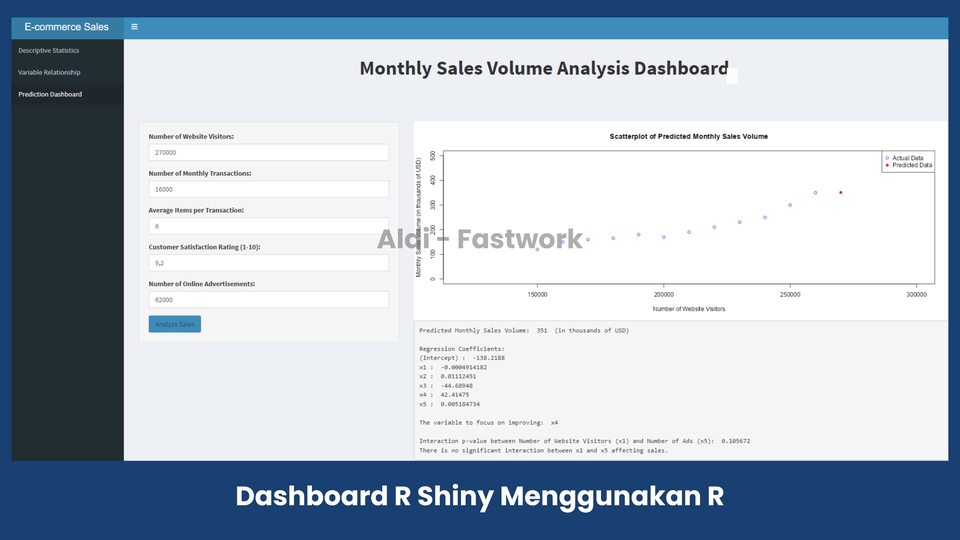 Analisis Data - Jasa Analisis & Visualisasi Data Profesional untuk Bisnis & Laporan - 12
