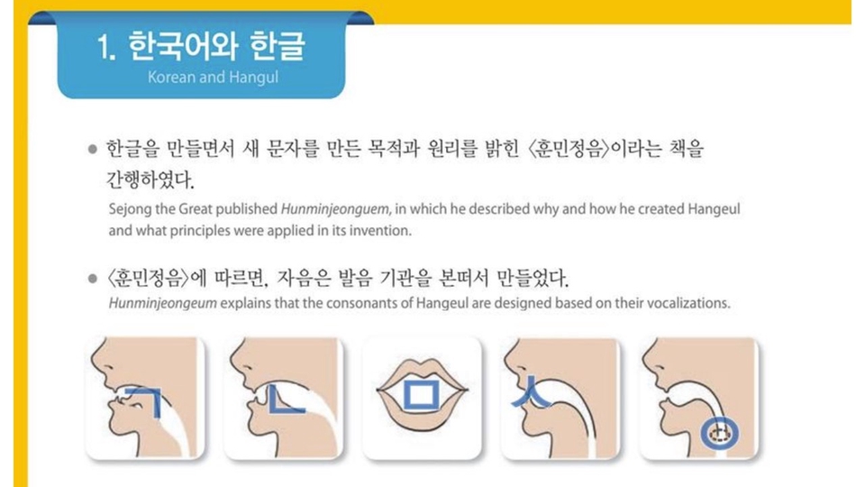 Belajar bahasa korea online, kursus bahasa korea online, les bahasa korea online, kelas bahasa korea online - Hangeul dan cara melafalkannya.