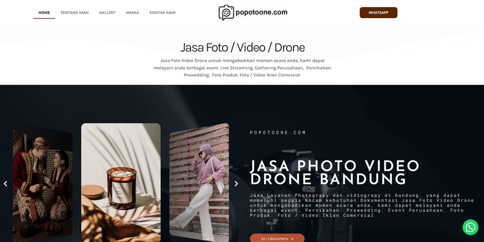 Jasa Pembuatan Website Perusahaan Profesional di Bandung