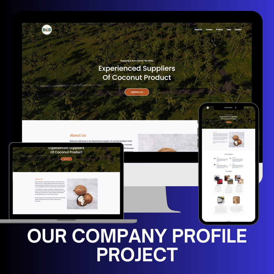Web Development - Website Company Profile, eCommerce & Custom Website dengan Professional Web Design - 4