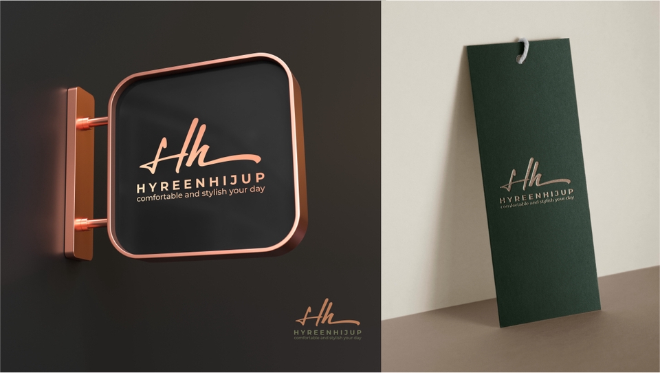 Logo - Desain Logo Bisnis Profesional ( Unlimited Revision ) - 16