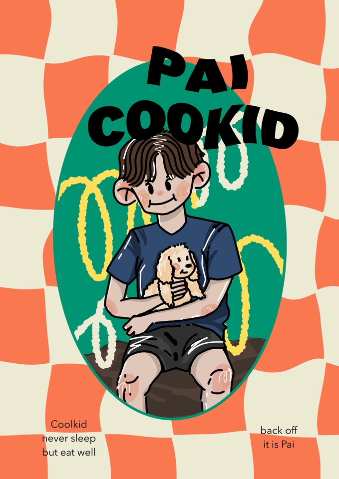 วาดแฟนอาร์ต - Chibi Art by RKO - 7