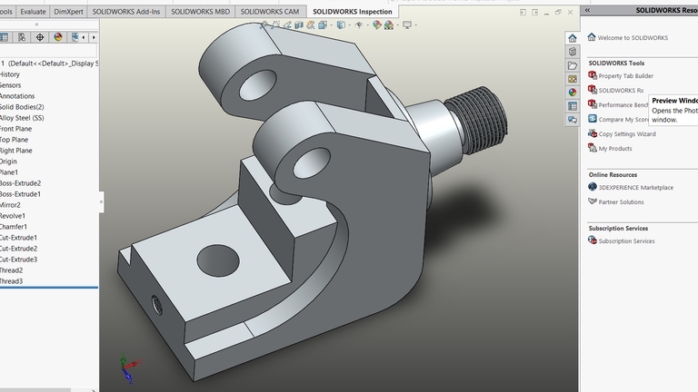 CAD Drawing - JASA DESAIN CAD 2D/3D KILAT - 5