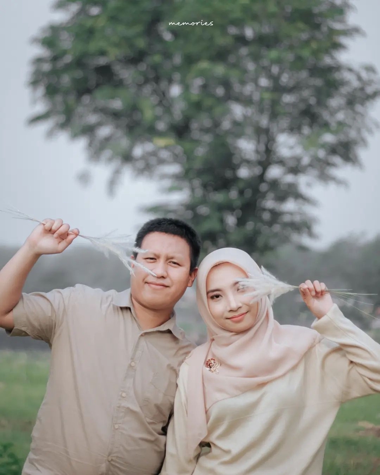 Fotografi - Prewedding wilayah KOTA BOGOR & Sekitarnya - 6