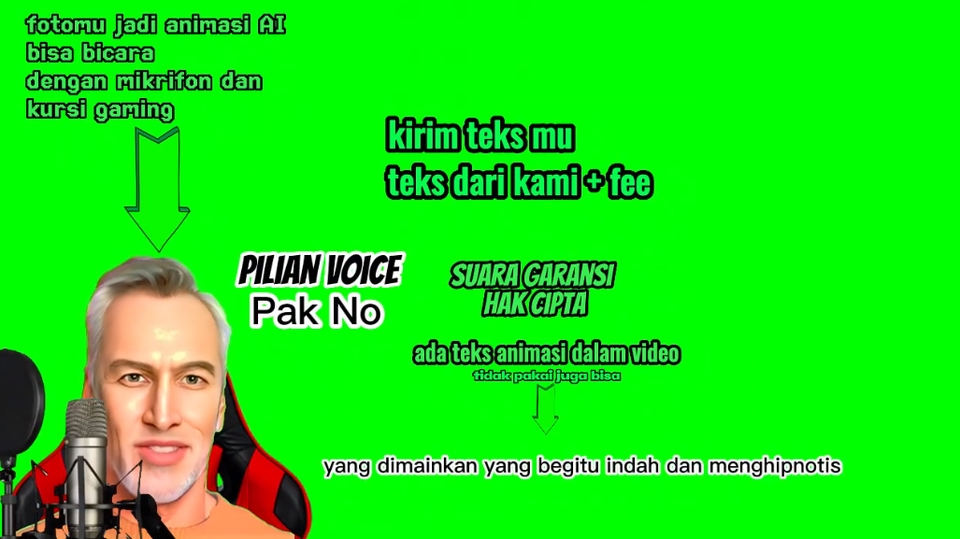 Video Editing - jasa 50 video short/tiktok/reels original 35 detik | tema bebas | fotomu AI bicara khas kamu - 7