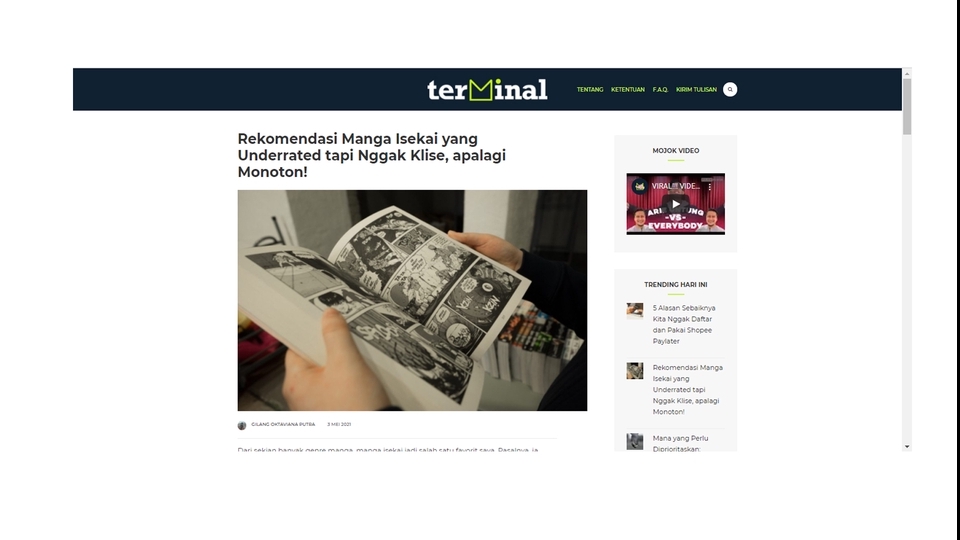 Penulisan Konten - Penulisan Konten SEO,dan Artikel untuk Website atau Blog - 7