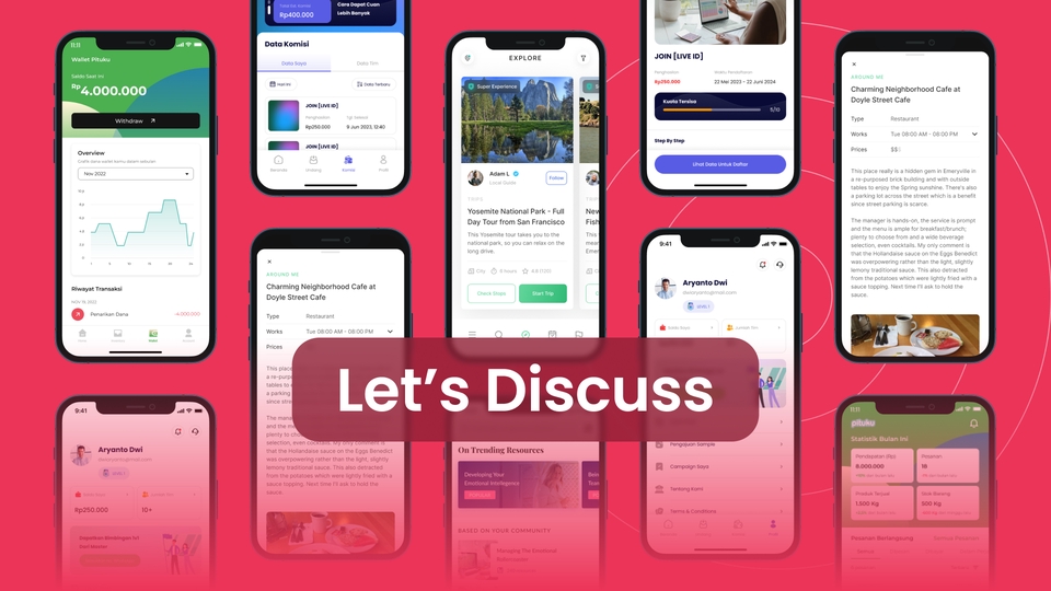 UI & UX Design - Desain UI & UX untuk Mobile App Android iOS yang Modern - 7