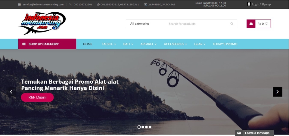 Jasa pembuatan website profesional dan berpengalaman, membuat website toko online, website perusahaan, website wordpress, harga website murah.