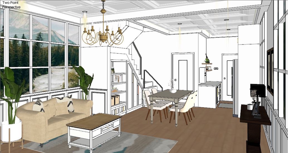 3D & Perspektif - Jasa Desain Interior - 11