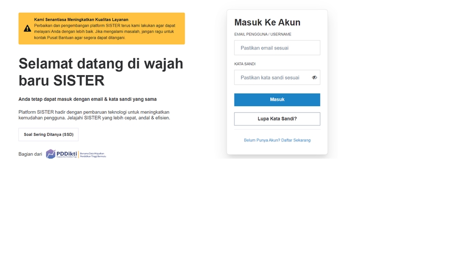 Jasa Lainnya - Jasa Pengisian BKD atau Kenaikan Jabatan Fungsional - 2