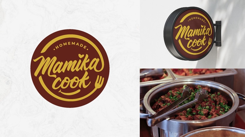 Logo - DESAIN LOGO UMKM MAKANAN, MINUMAN, RESTORAN & CAFE - 25