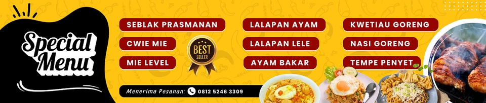 Banner Online - Jasa Desain Banner Iklan atau Promosi UMKM dan Instansi - 3