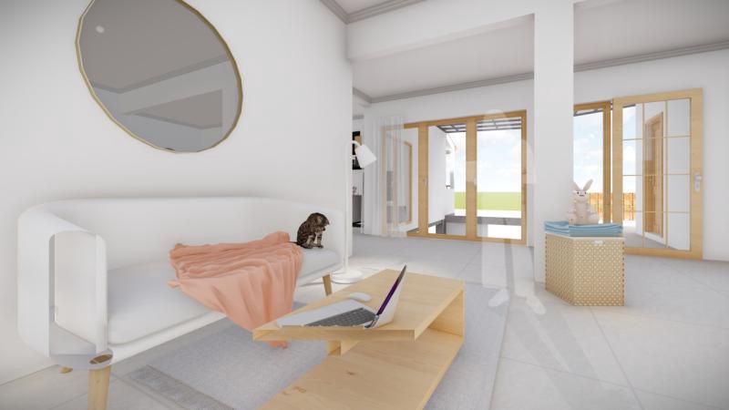 3D & Perspektif - Design Interior 3D dan Rendering - 3