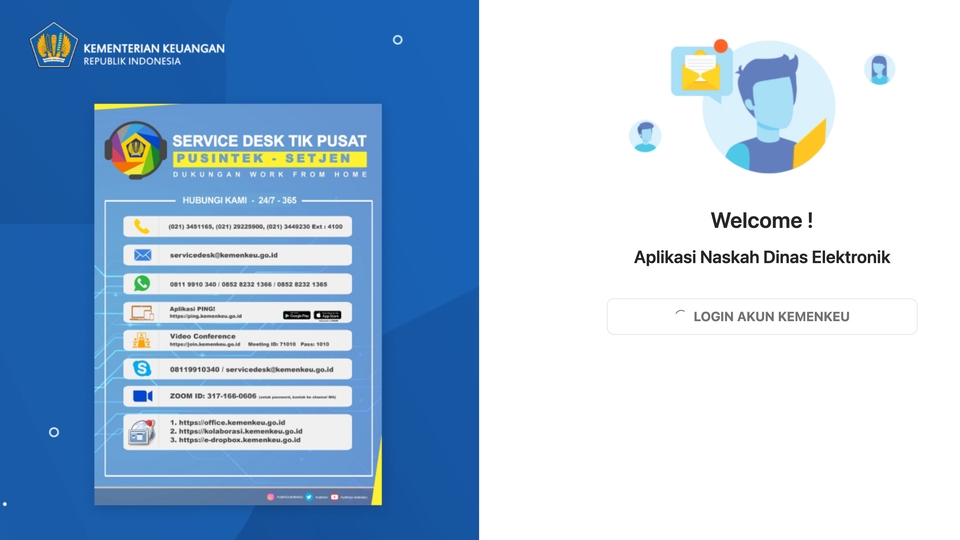 Web Development - Jasa pembuatan Website / Rest API / Sistem Informasi dengan ReactJS, NextJS berpengalaman - 1