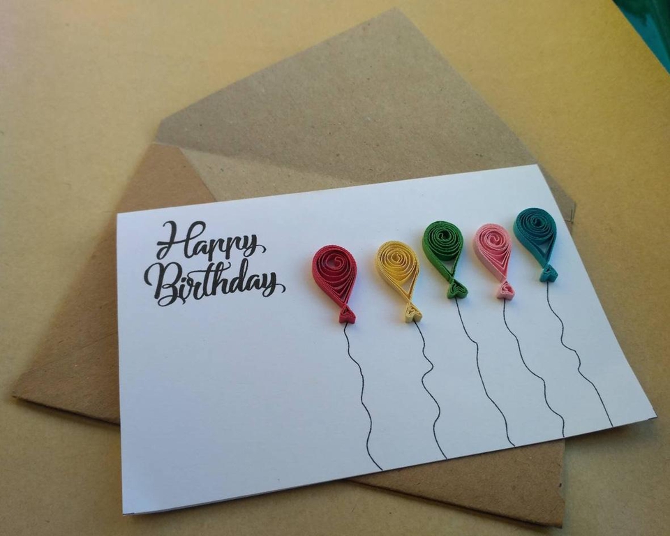 Jasa Lainnya - Paper Quilling Art - 3
