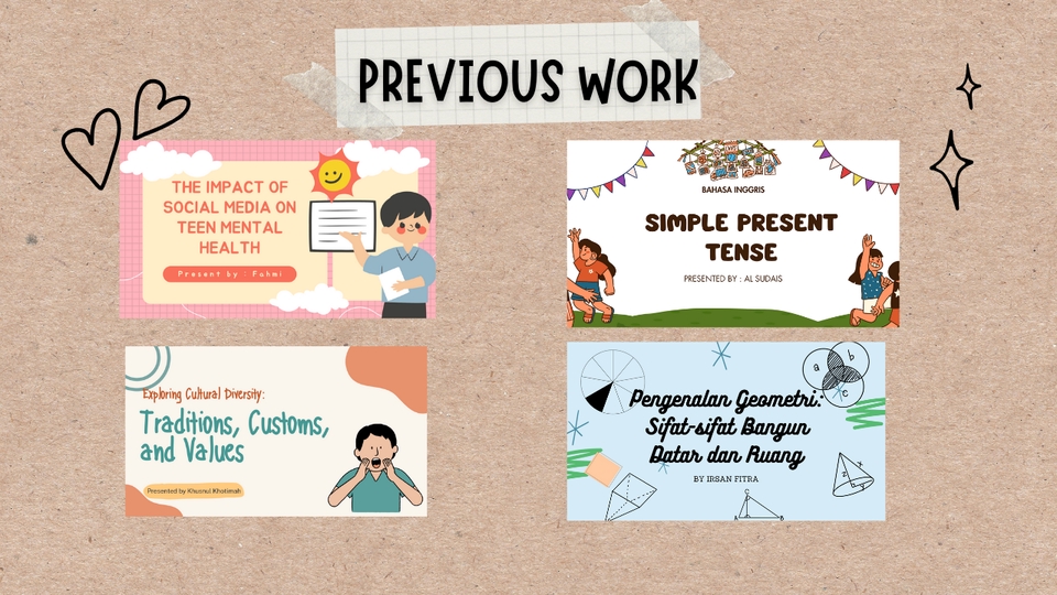 Presentasi - JASA PEMBUATAN PPT MENARIK UNTUK TUGAS KULIAH, SEMPRO DAN SIDANG TERJANGKAU - 5