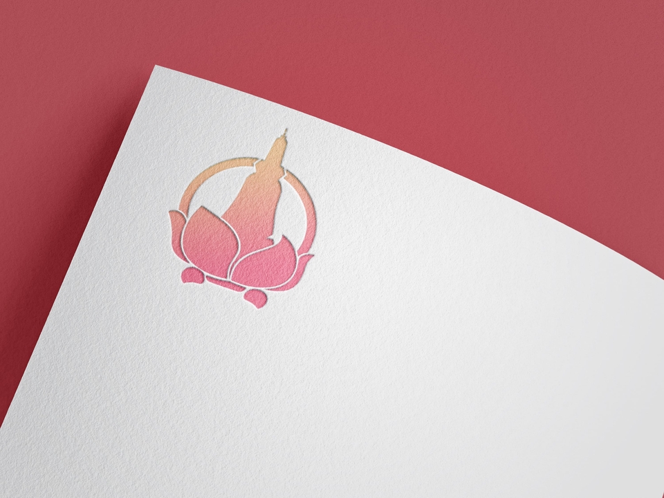 Logo - ออกแบบโลโก้ตามสั่ง - 4