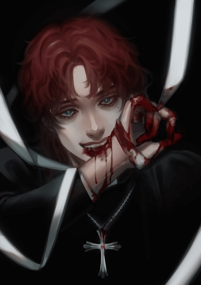 Gambar dan Ilustrasi - Ilustrasi Karakter Artstyle Semi Realisme - 6