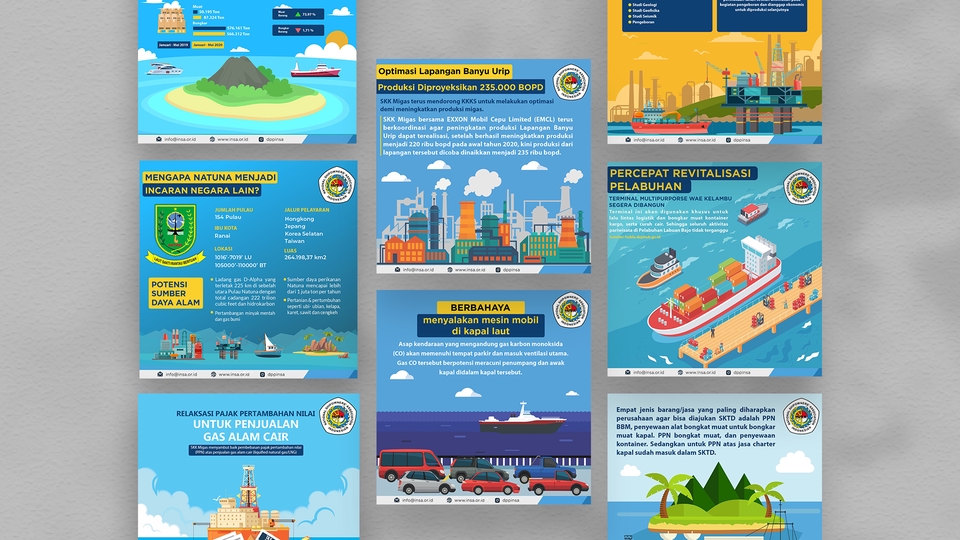 Infografis - Infographic Professional - 7
