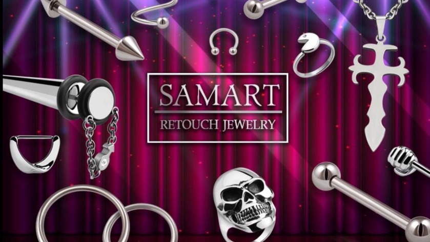 ไดคัท & Photoshop - รับถ่ายรูป ไดคัตและตกแต่งเครื่องประดับ - 1