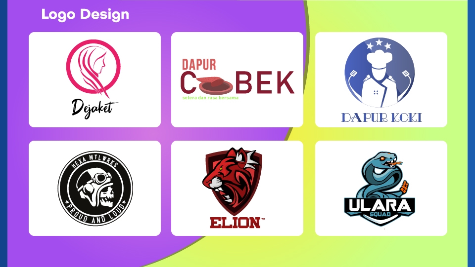 Logo - DESAIN ALL LOGO  - 3