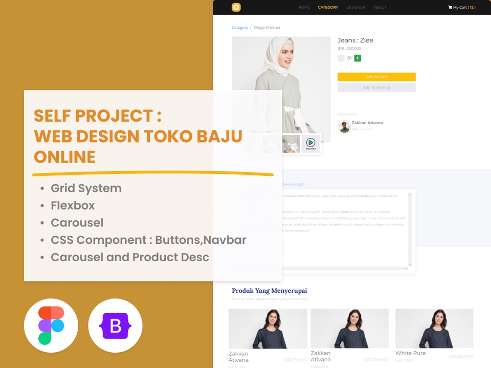 UI & UX Design - 100% Professional Design UI UX - 7