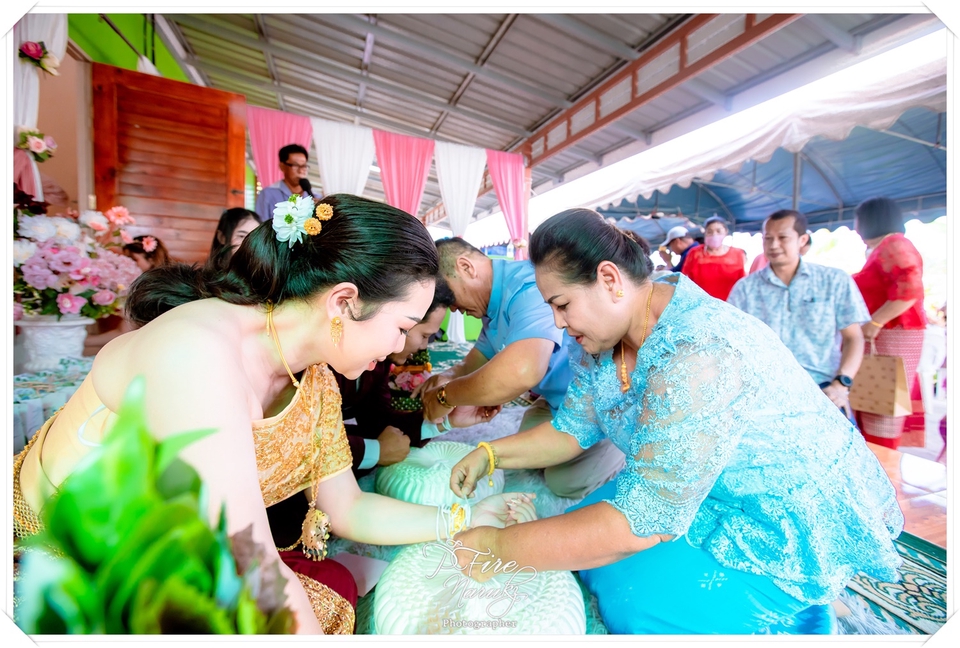 Photography - Wedding รับถ่ายภาพ และวีดีโอ งานแต่ง โปรไฟล์ ถ่ายได้ทุกแบบ - 27