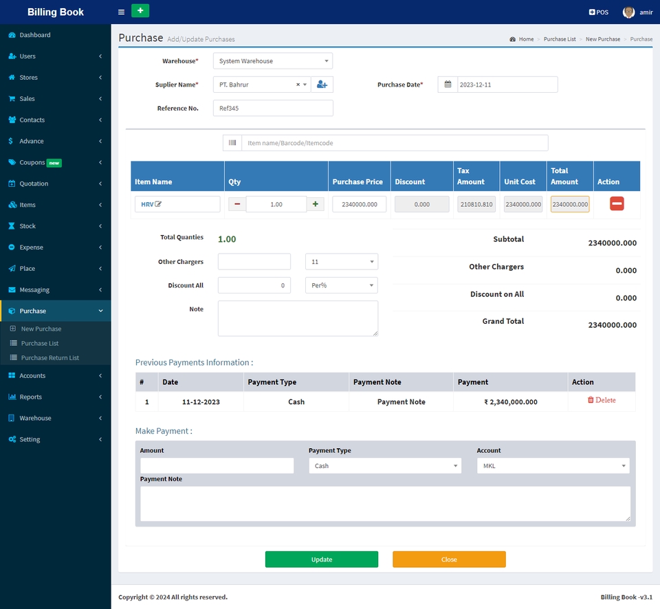 Jasa pembuatan website profesional dan murah dengan fitur lengkap dan desain yang menarik.